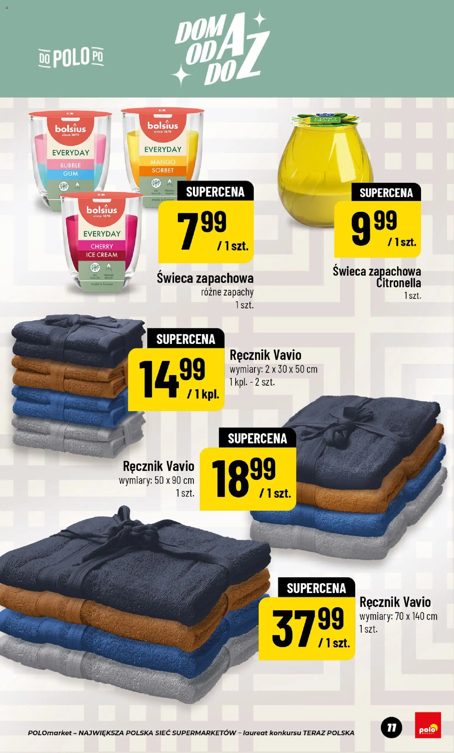POLOmarket gazetka - Dom Przetwory od 22.05.2026 | Strona: 11 | Produkty: Mango, Sorbet