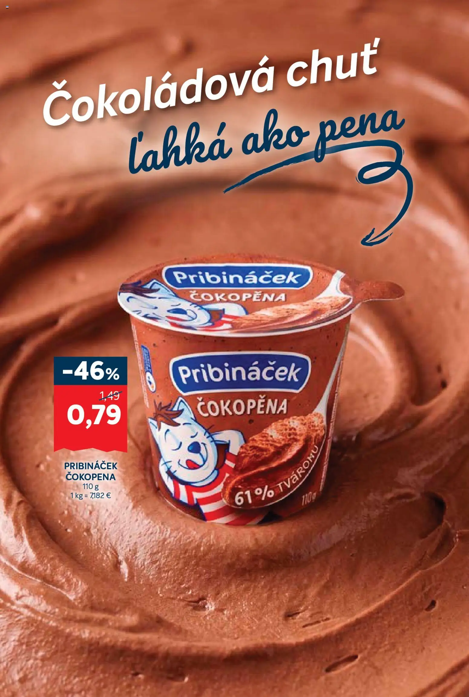 Nové Kraj akcie – leták je platný od 22.10.2026 | Strana: 4 | Produkty: Pena