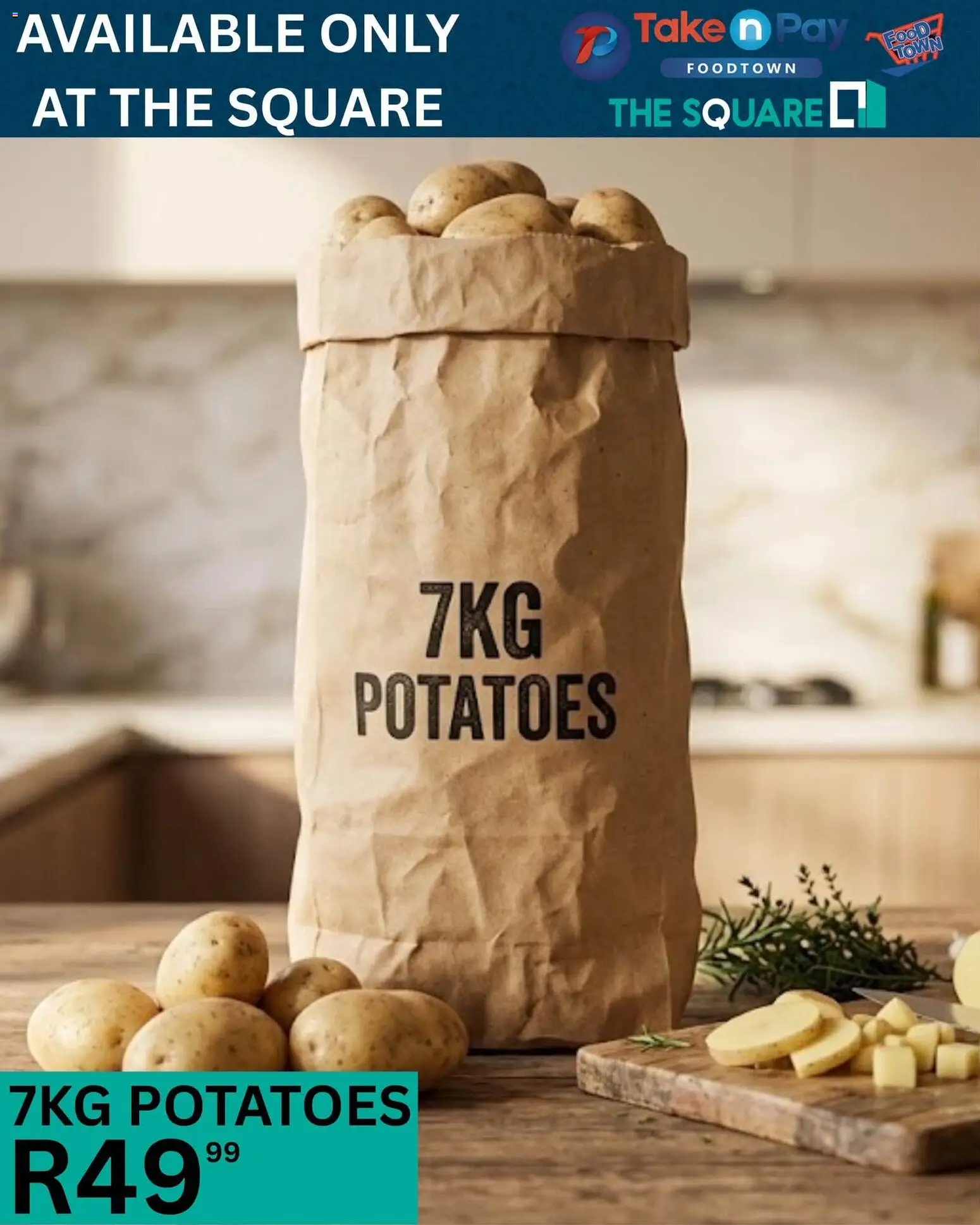 New Take n Pay catalogue – valid from 16/08/2026 | Page: 26 | Products: Potatoes