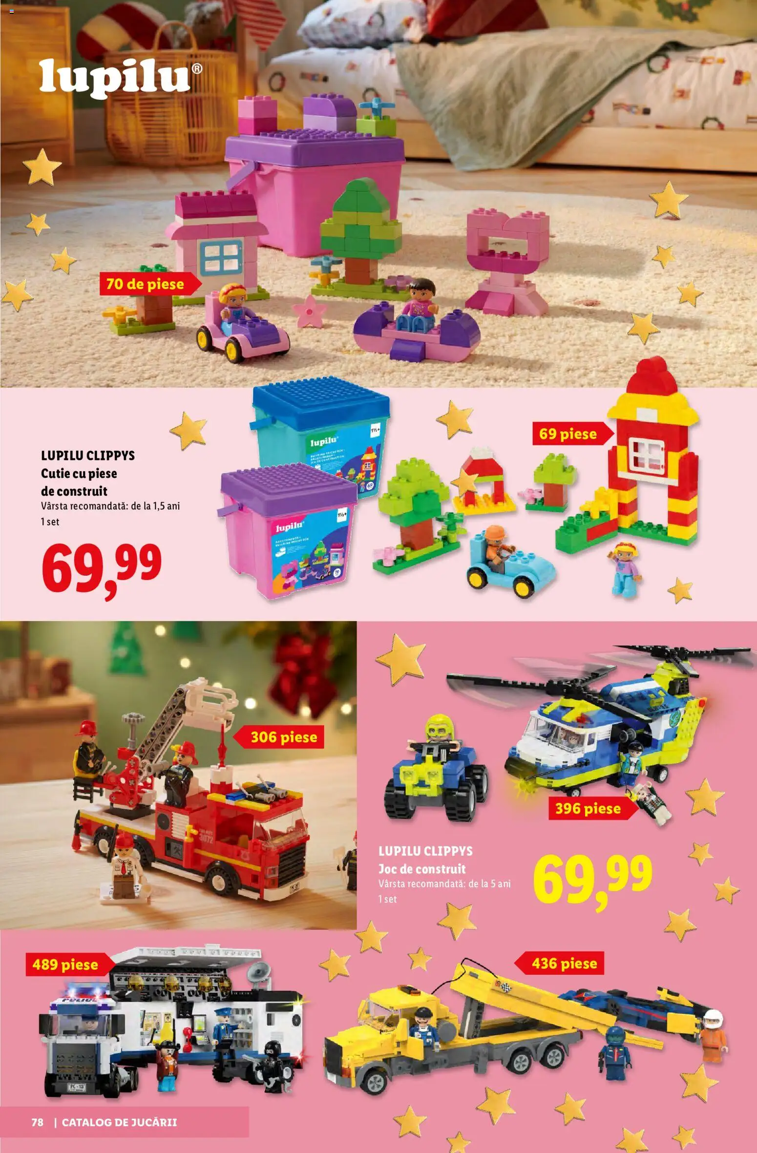 Noul catalog Lidl – valabil de la 02.11.2026 | Pagină: 78 | Produse: Joc, Cutie