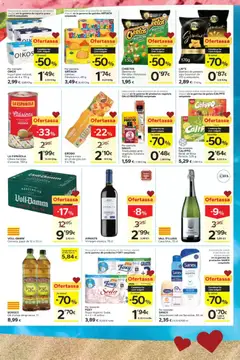 Vista previa Caprabo folleto válido desde el 30/07/2026 | Página: 3 | Productos: Anchoa