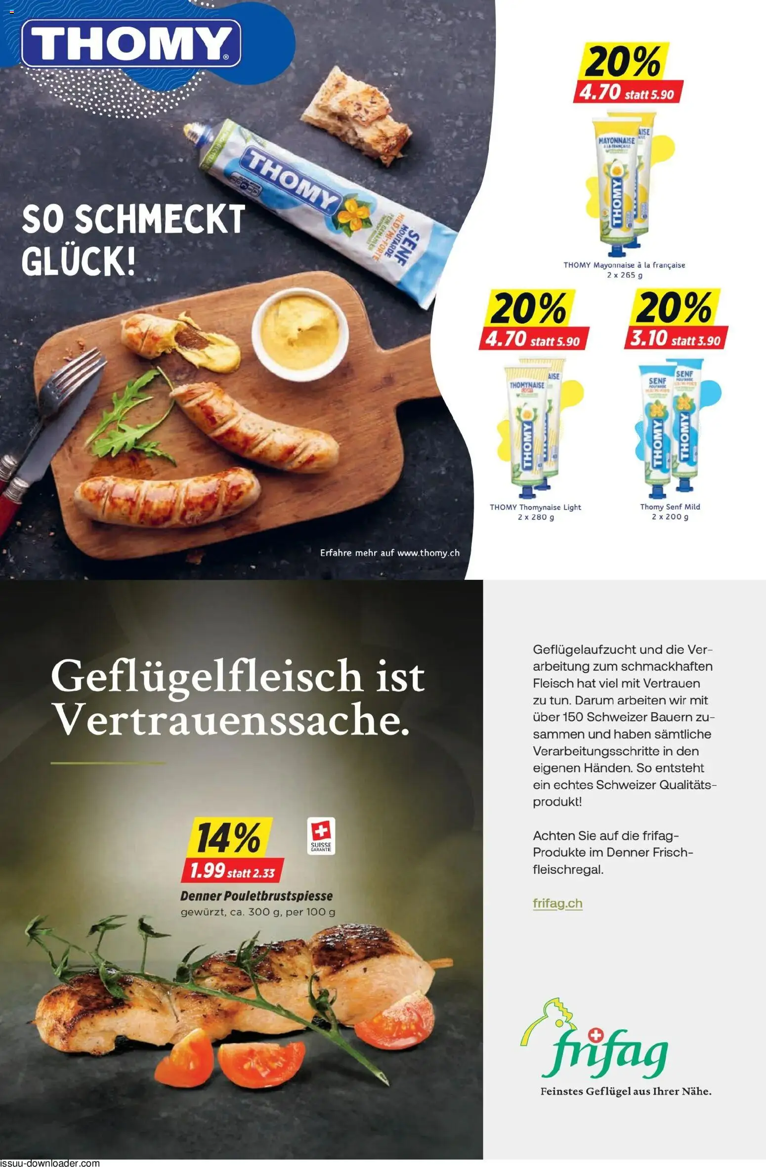 Denner aktionen – gültig ab 07.05.2026 | Seite: 8