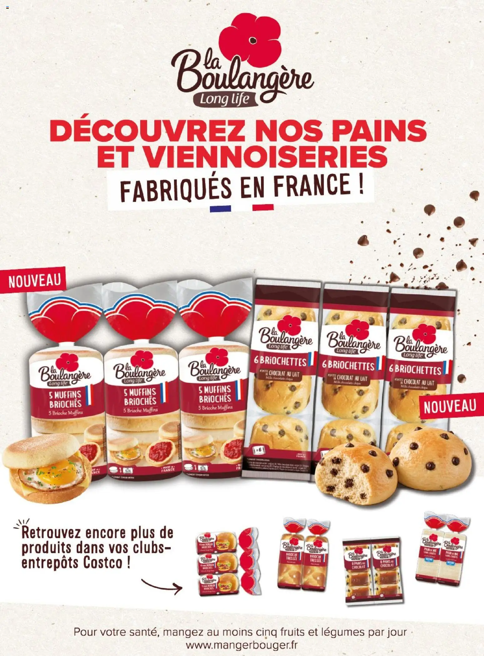 {H1} | Page: 86 | Produits: Muffins, Viennoiseries, Chocolat, Chips