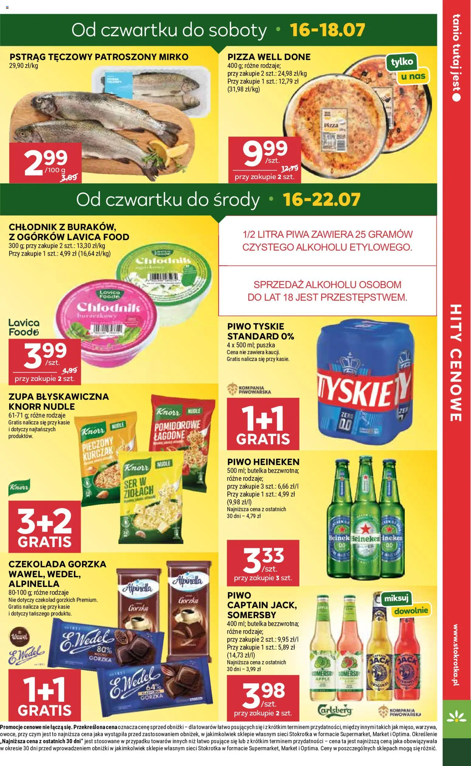 Stokrotka gazetka od 16.07.2026 | Strona: 5