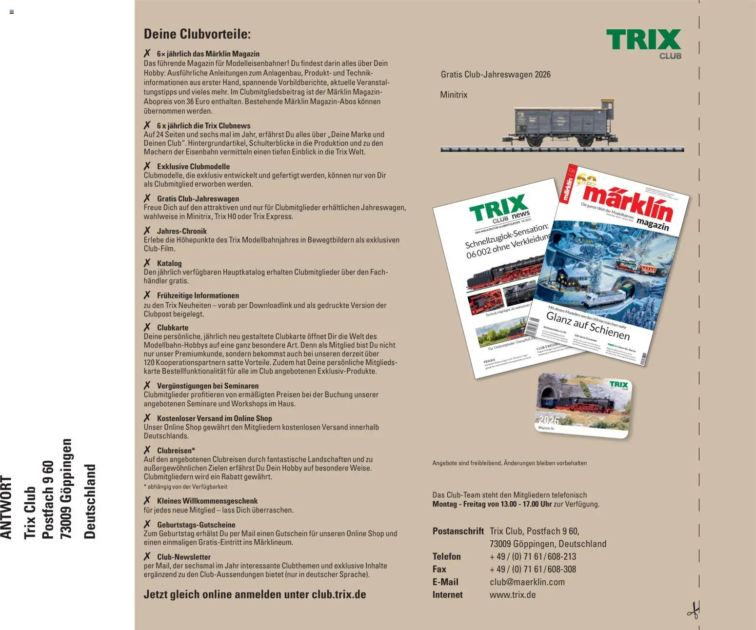 Conrad Trix Katalog – gültig ab 01.01.2026 | Seite: 102