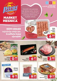 Pivac Katalog - Pregled kataloga iz trgovine Pivac, vrijedi od 28.09.2026