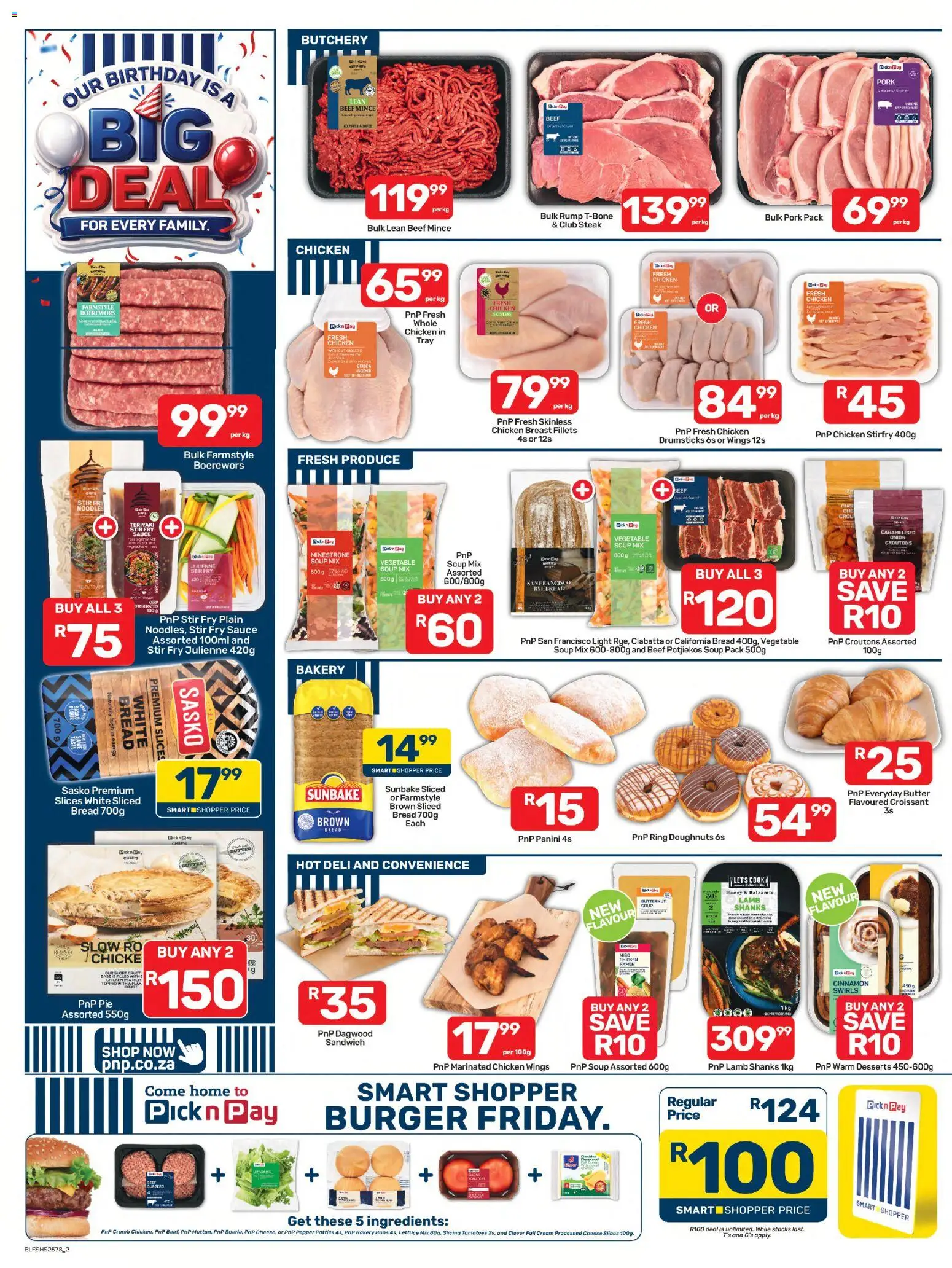 New Pick n Pay catalogue – valid from 25/06/2026 | Page: 2