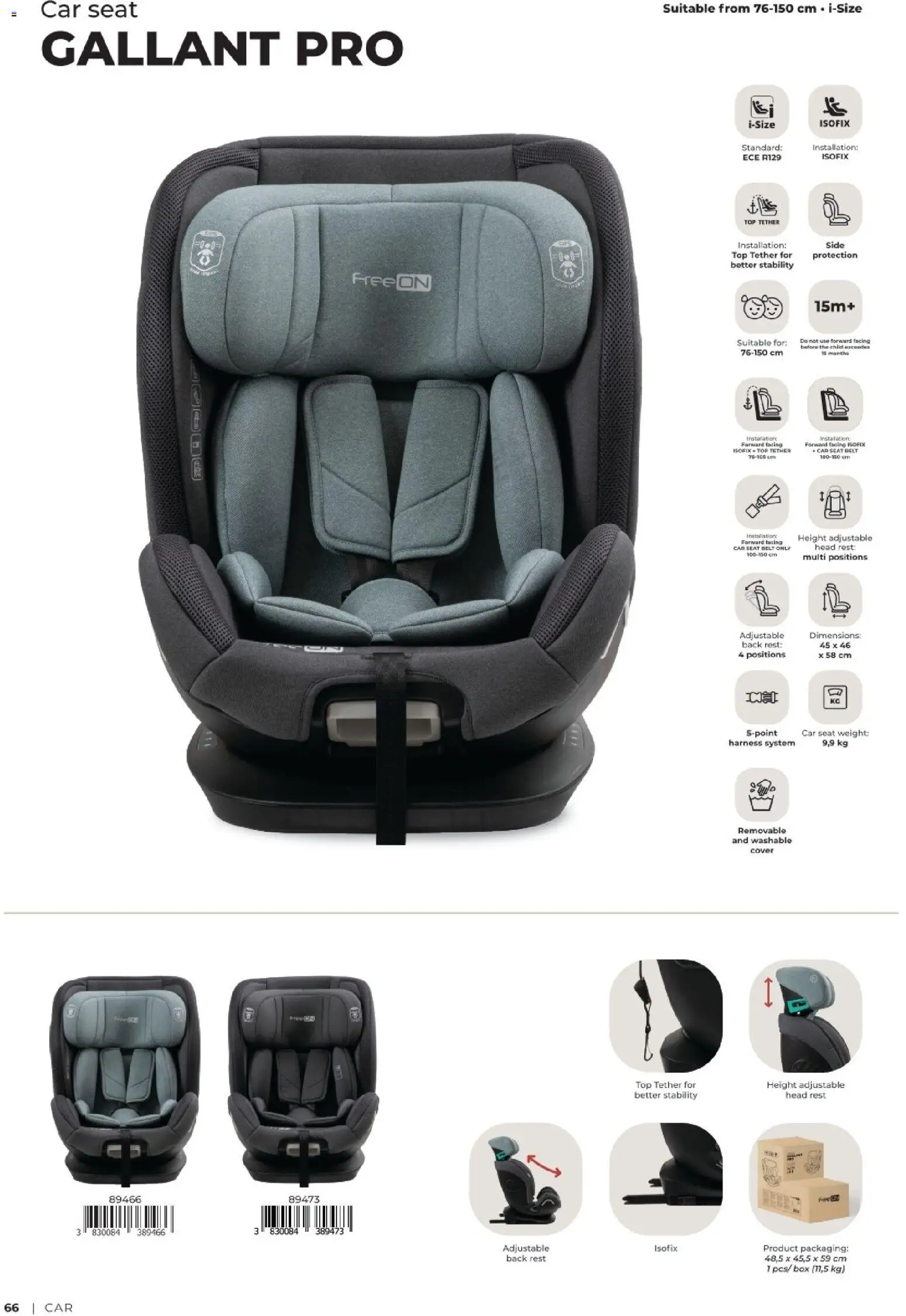 Baby Center katalog | vrijedi od 01.01.2027 | Stranica: 66