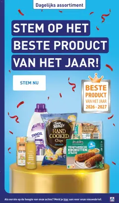 Sun Snacks Hand Cooked Chips Seasalt, Sun Snacks Hand Cooked Chips Seasalt - Voorbeeld van een folder van Aldi, geldig van 26-10-2026 | Pagina: 63