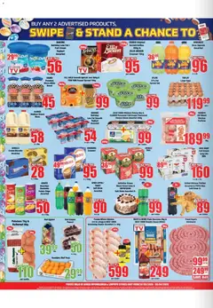Boxer specials catalogue – valid from 30.03.2026 | Page: 2 | Products: Cake, Bag, Yoghurt, Biscuits