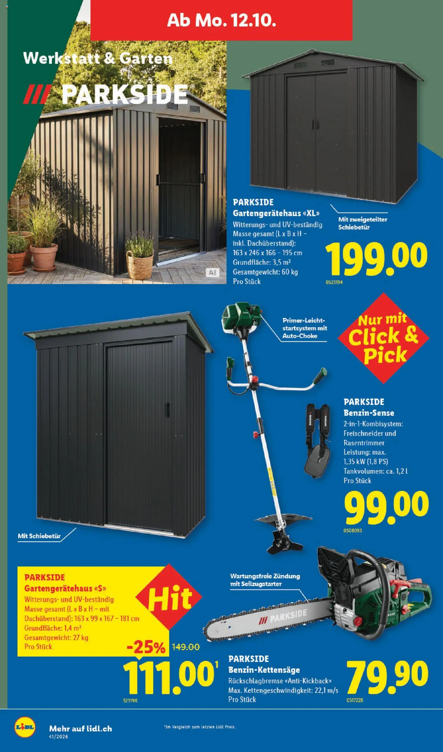 Lidl aktionen – gültig ab 08.10.2026 | Seite: 28