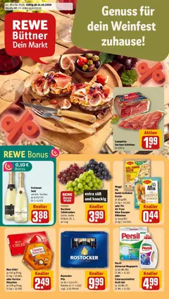 Rewe Prospekt Schwerin ab 12.10.2026 gültig