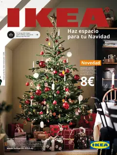 Vista previa IKEA - Brochure de Navidad válido desde el 06/10/2026