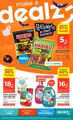 Pogląd oferty "Dealz gazetka" - ważna od 15.10.2026