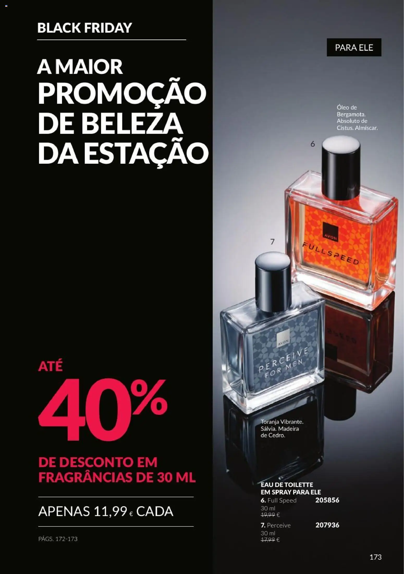 Catálogo Avon Campanha 11 │ válido de 01/11/2026 | Página: 173