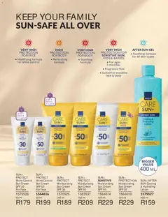 Avon specials catalogue – valid from 01/08/2026 | Page: 141 | Products: Cream, Lotion