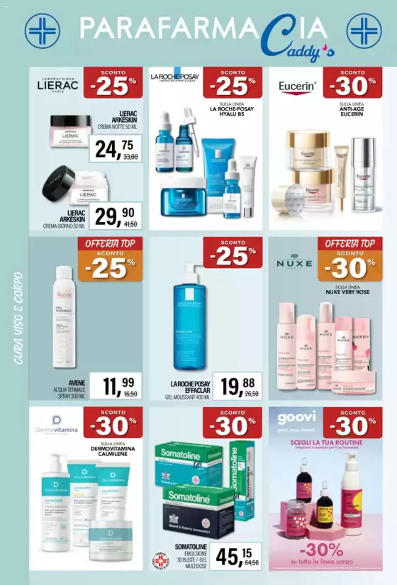 Volantino Caddy's del 18.06.2026 | Pagina: 2