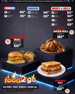 Take n Pay specials catalogue – valid from 27/07/2026 | Page: 43