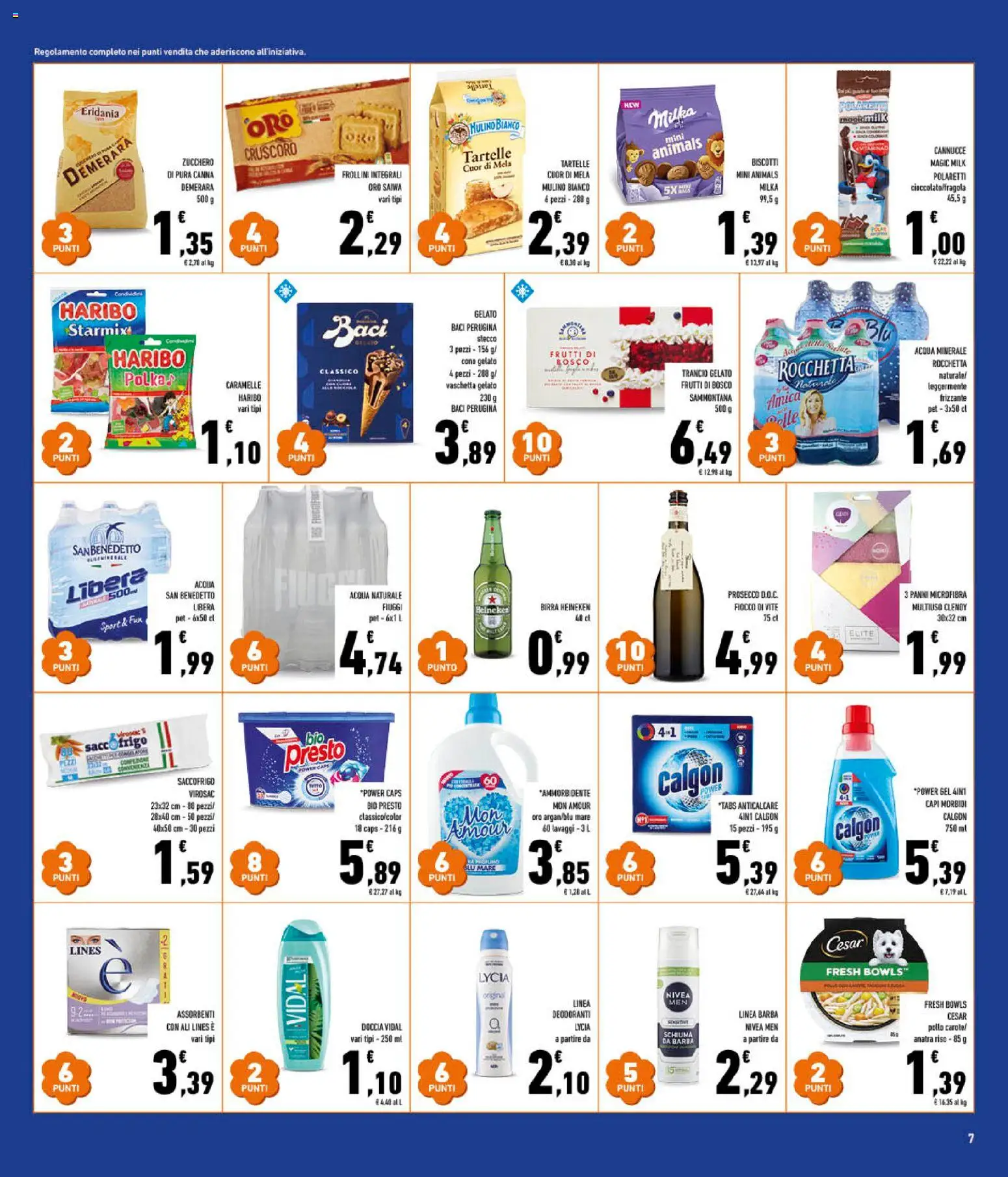 Volantino Conad del 24/06/2026 | Pagina: 7