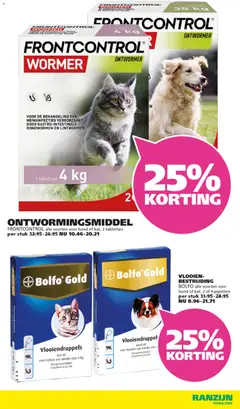 Ranzijn folder - Voorbeeld van een folder van Ranzijn, geldig van 10.05.2026 | Pagina: 12 | Producten: Tablet