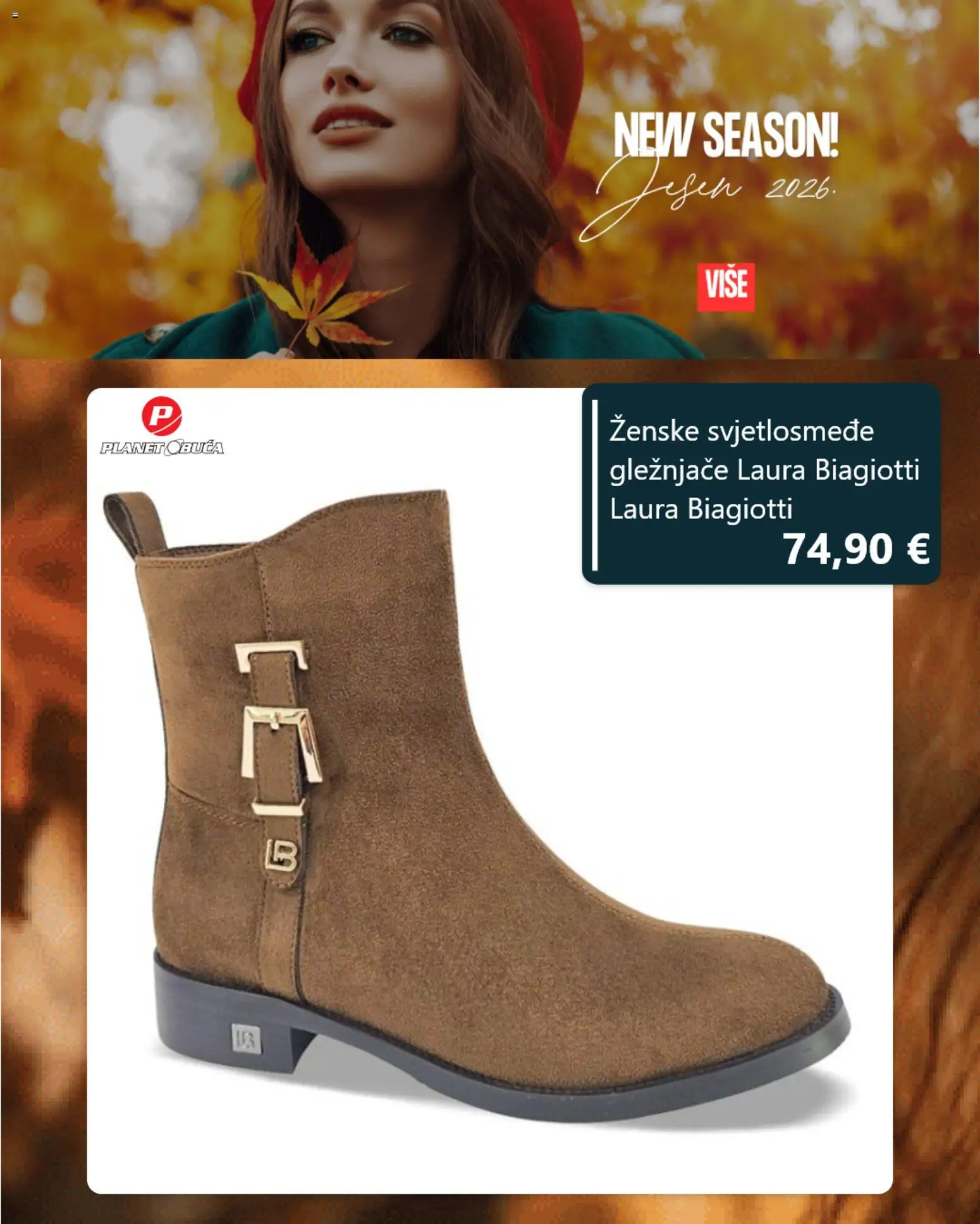 Planet obuća katalog | vrijedi od 15.09.2026 | Stranica: 2