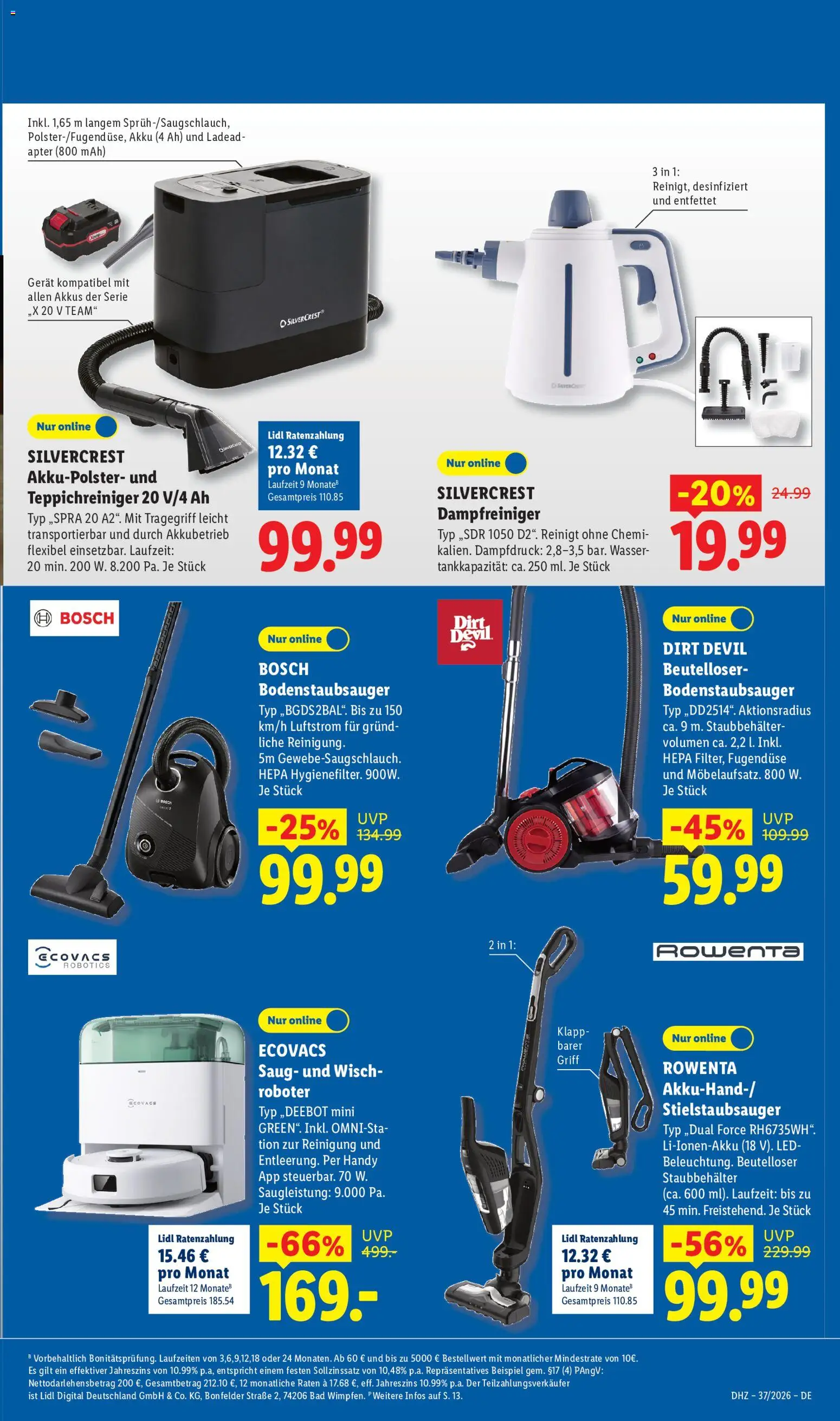 Lidl Prospekt – gültig ab 07.09.2026 | Seite: 3