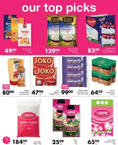 Save specials catalogue – valid from 30/07/2026 | Page: 2