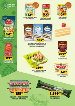 Tekijanka katalog - pregled Tekijanka kataloga - važi od 17.06.2026 | Strana: 8