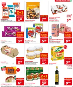 Interspar Flugblatt ab 08.10.2026 gültig | Seite: 13 | Produkte: Nutella, Joghurt