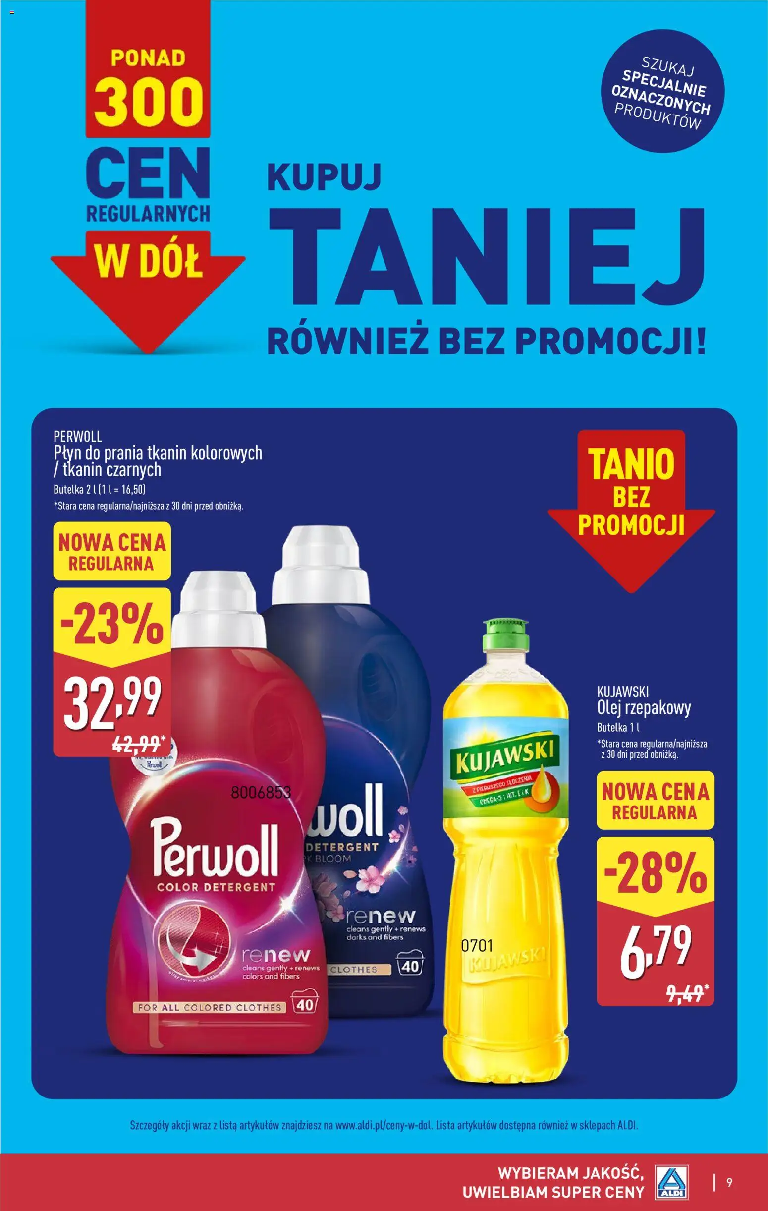 Aldi gazetka od 14.09.2026 | Strona: 9