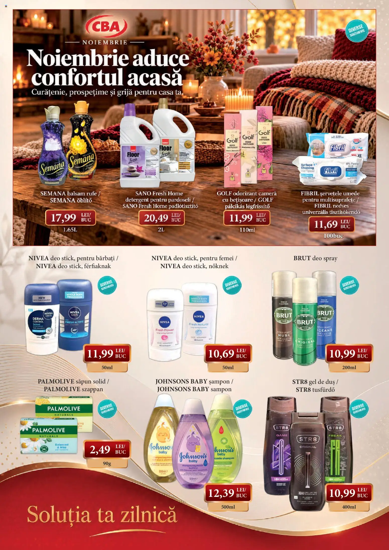 Noul catalog CBA – valabil de la 06.11.2026 | Pagină: 10