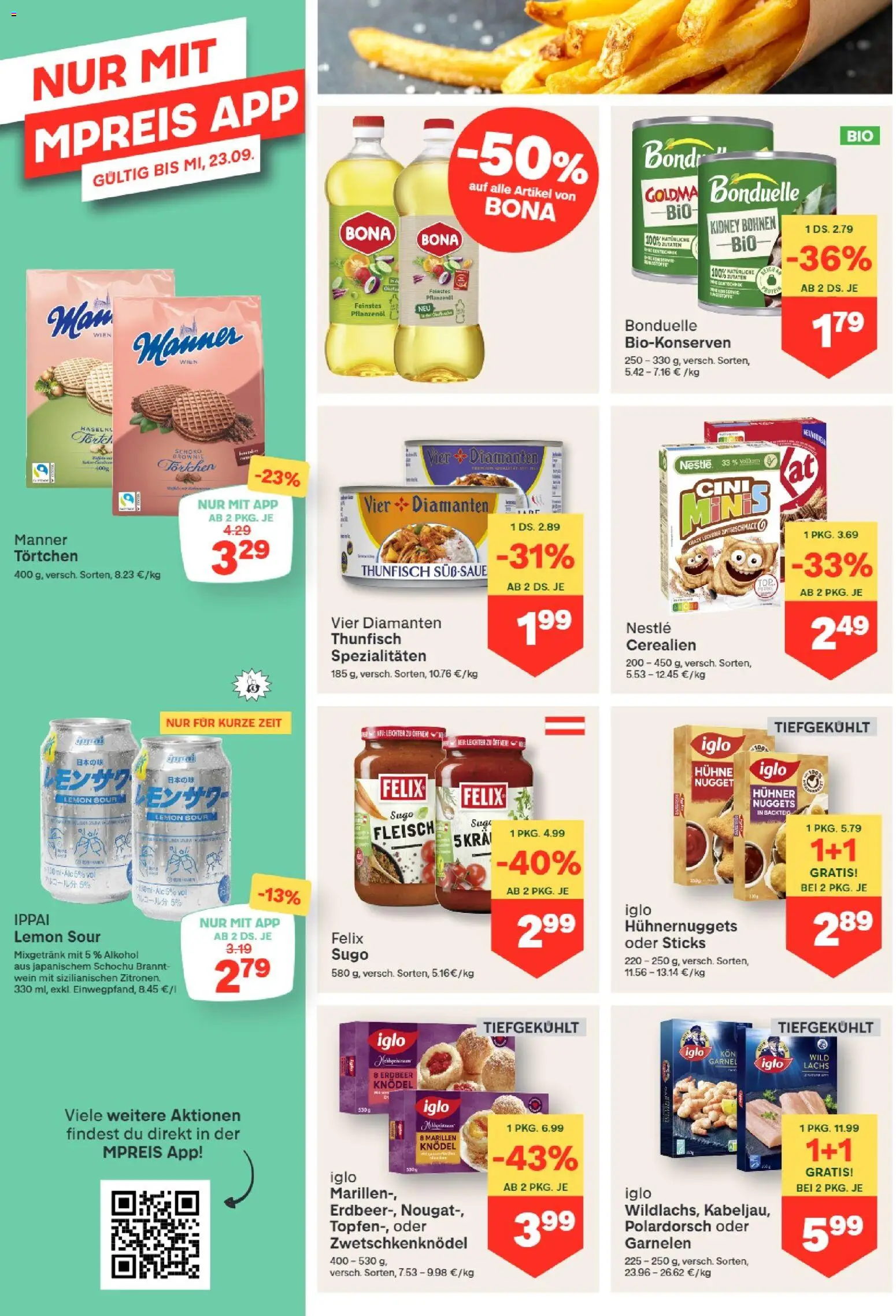 MPREIS Absam gültig ab 10.09.2026 | Seite: 8 | Produkte: Zutaten, Wein