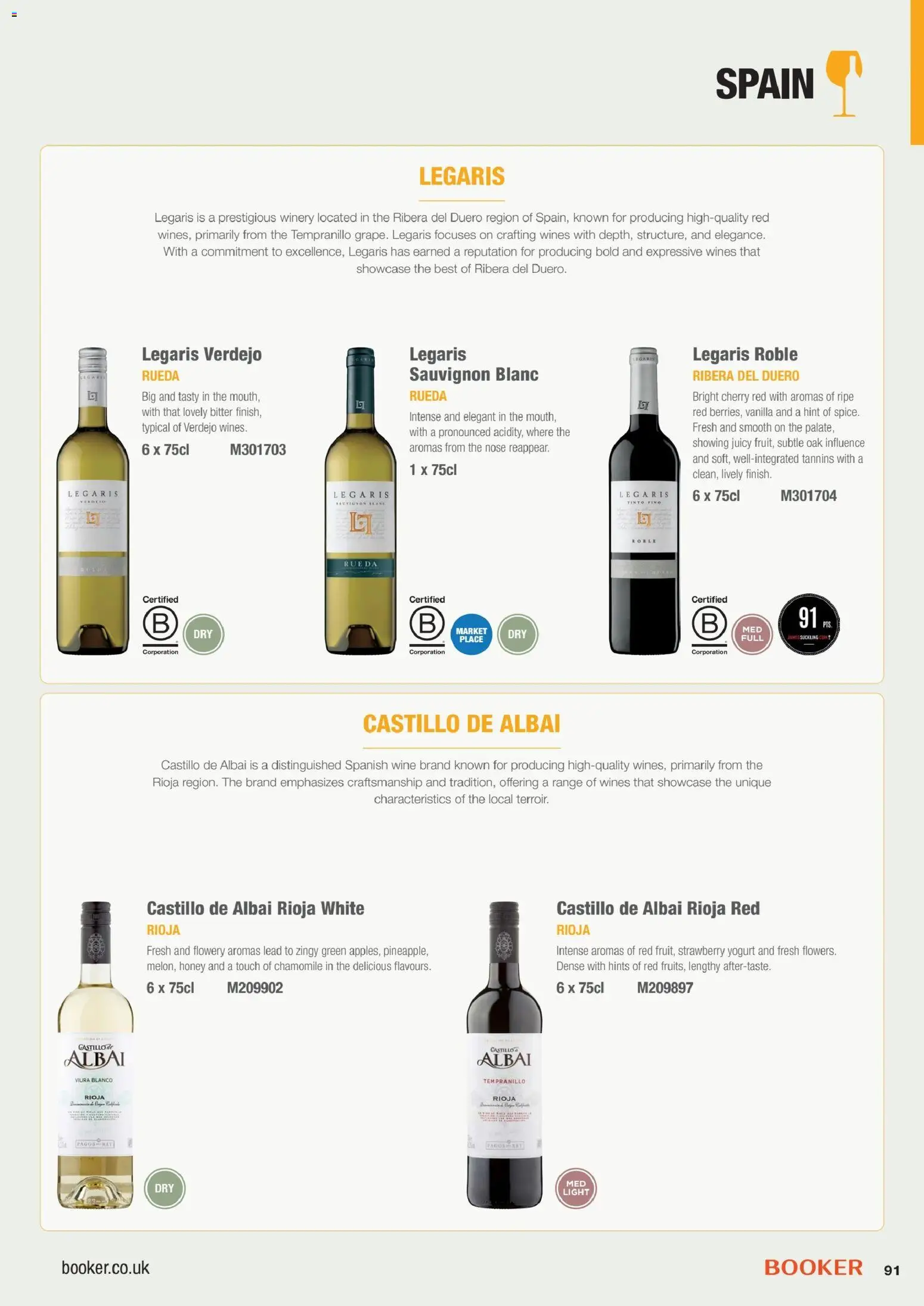 {H1} | Page: 91 | Products: Yogurt, Wine, Honey, Strawberry