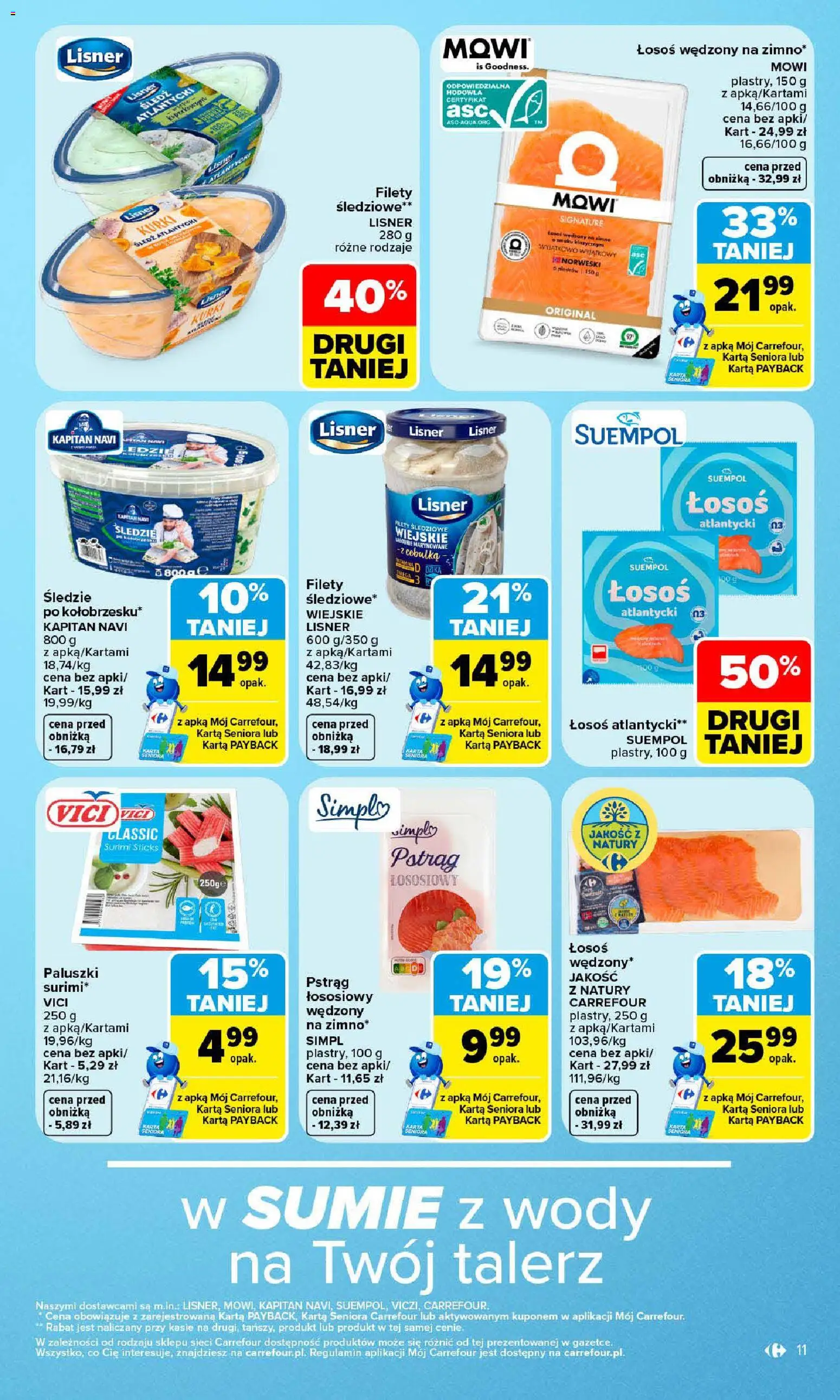 Carrefour gazetka od 12.10.2026 | Strona: 11