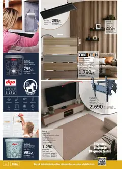04 Temmuz 2026 tarihinden itibaren geçerli olan Bauhaus kataloğu önizlemesi | Sayfa: 26