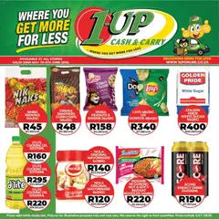 1UP Cash & Carry specials catalogue – valid from 22.05.2026 | Page: 5