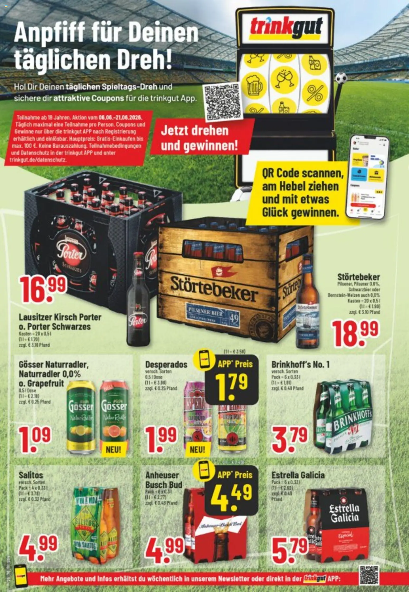 Trinkgut Prospekt – gültig ab 15.06.2026 | Seite: 4