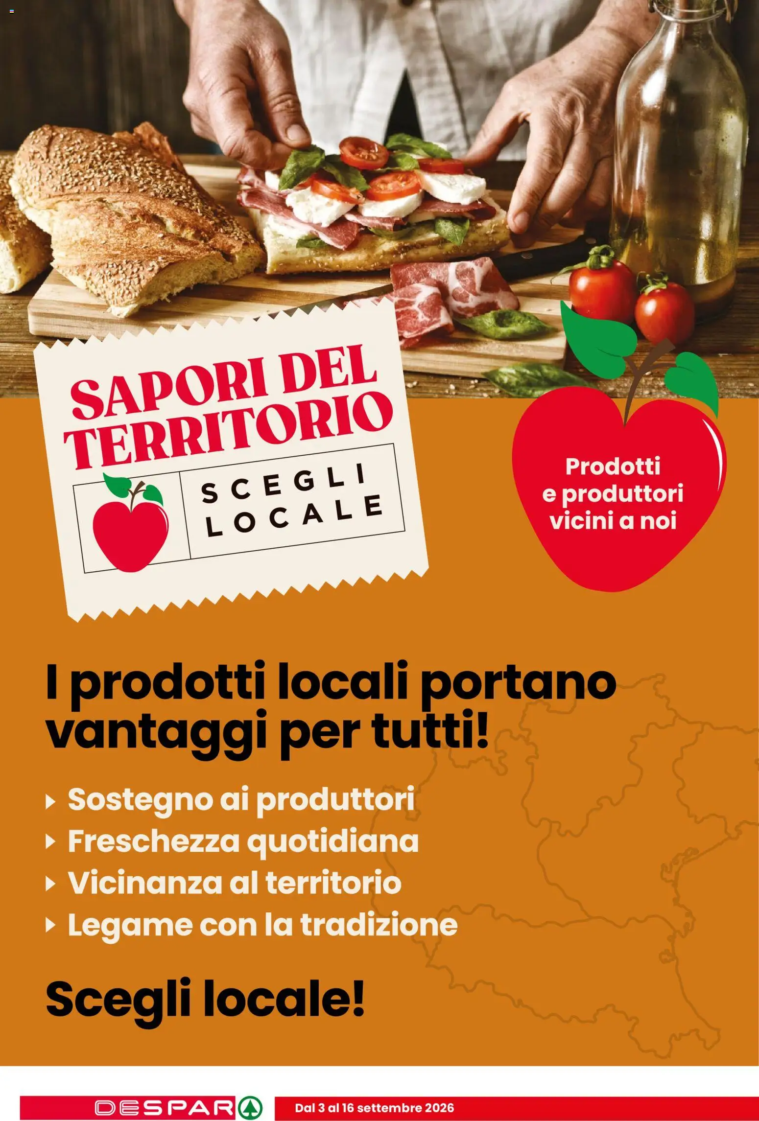 Volantino Eurospar del 03/09/2026 | Pagina: 8