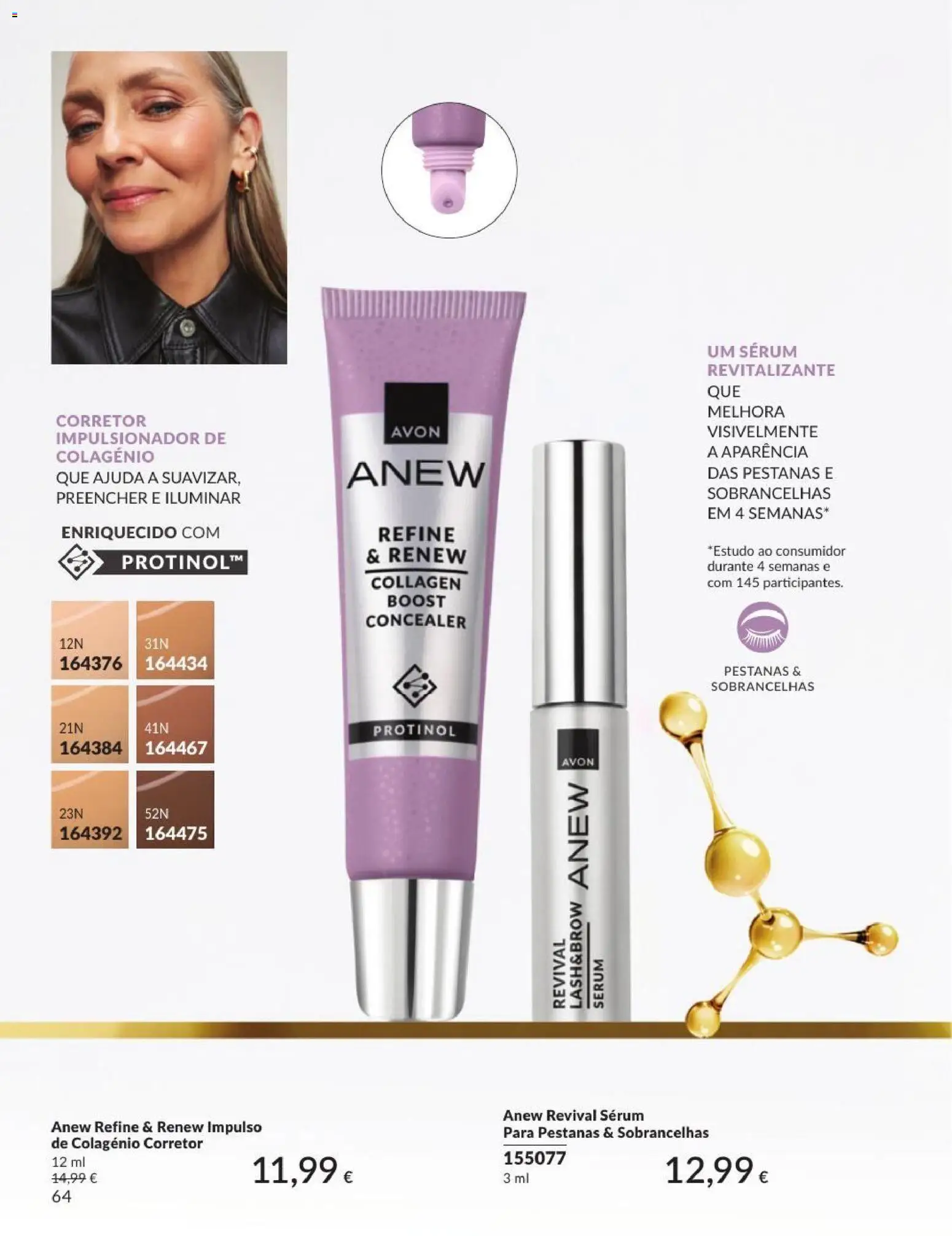Catálogo Avon Campanha 7 │ válido de 01/07/2026 | Página: 64