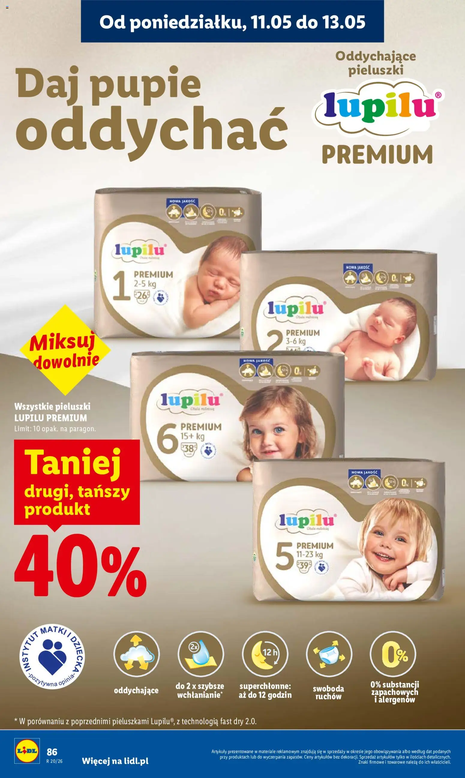 Lidl gazetka od 11.05.2026 | Strona: 88