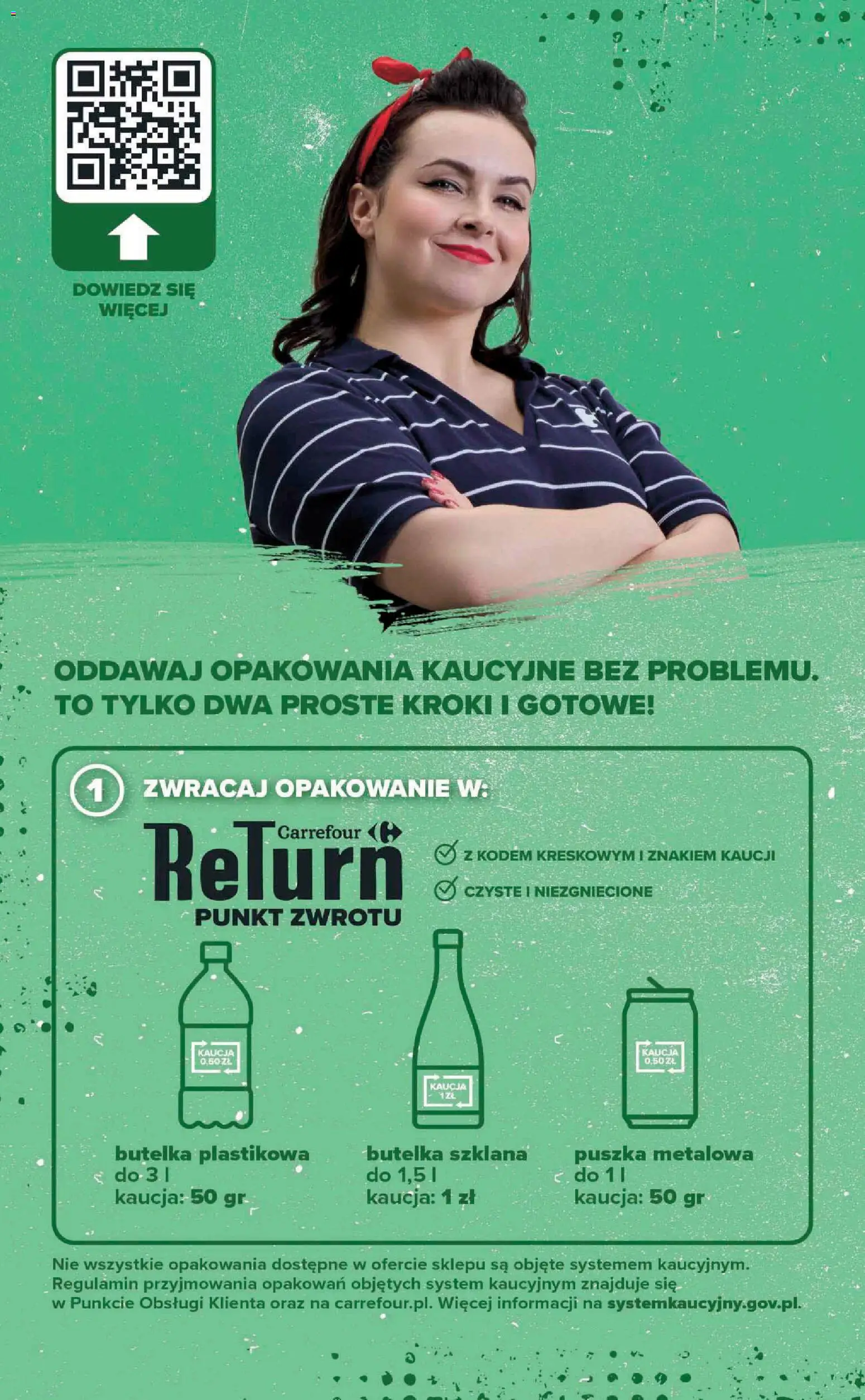 Carrefour gazetka - Weekend okazji od 12.08.2026 | Strona: 13