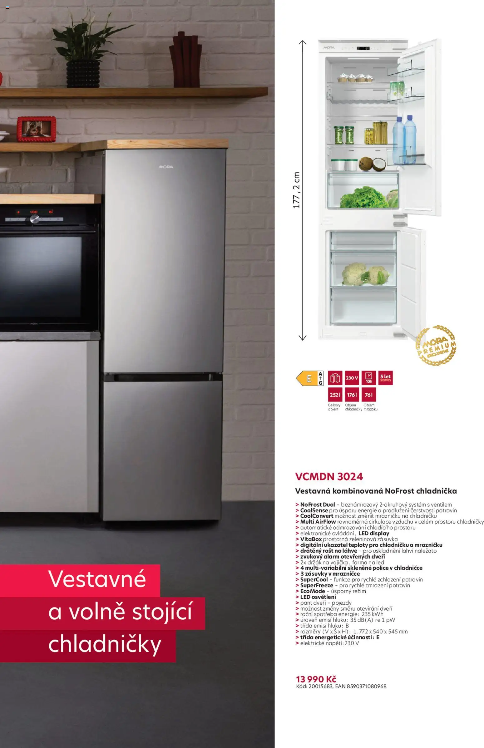Möbelix leták - Mora od 01.03.2026 | Strana: 24 | Produkty: Forma na led, Forma, Lahve, Rošt