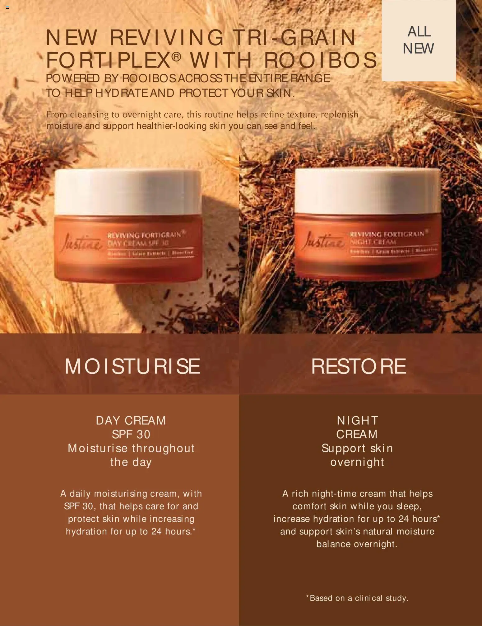 New Justine catalogue – valid from 01/09/2026 | Page: 5