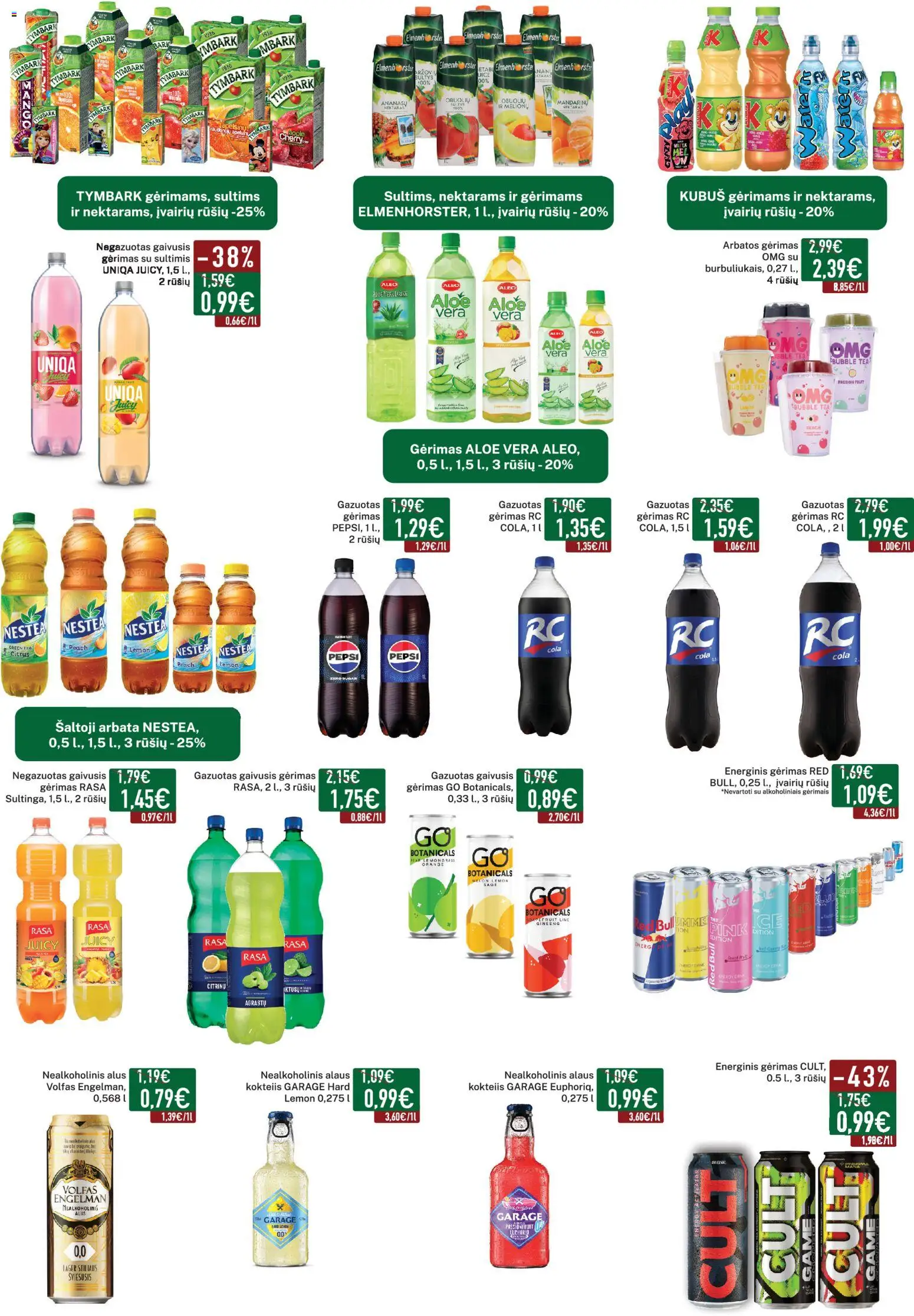 Elimart - TAU akcijos nuo 01.06.2026 | Puslapis: 13