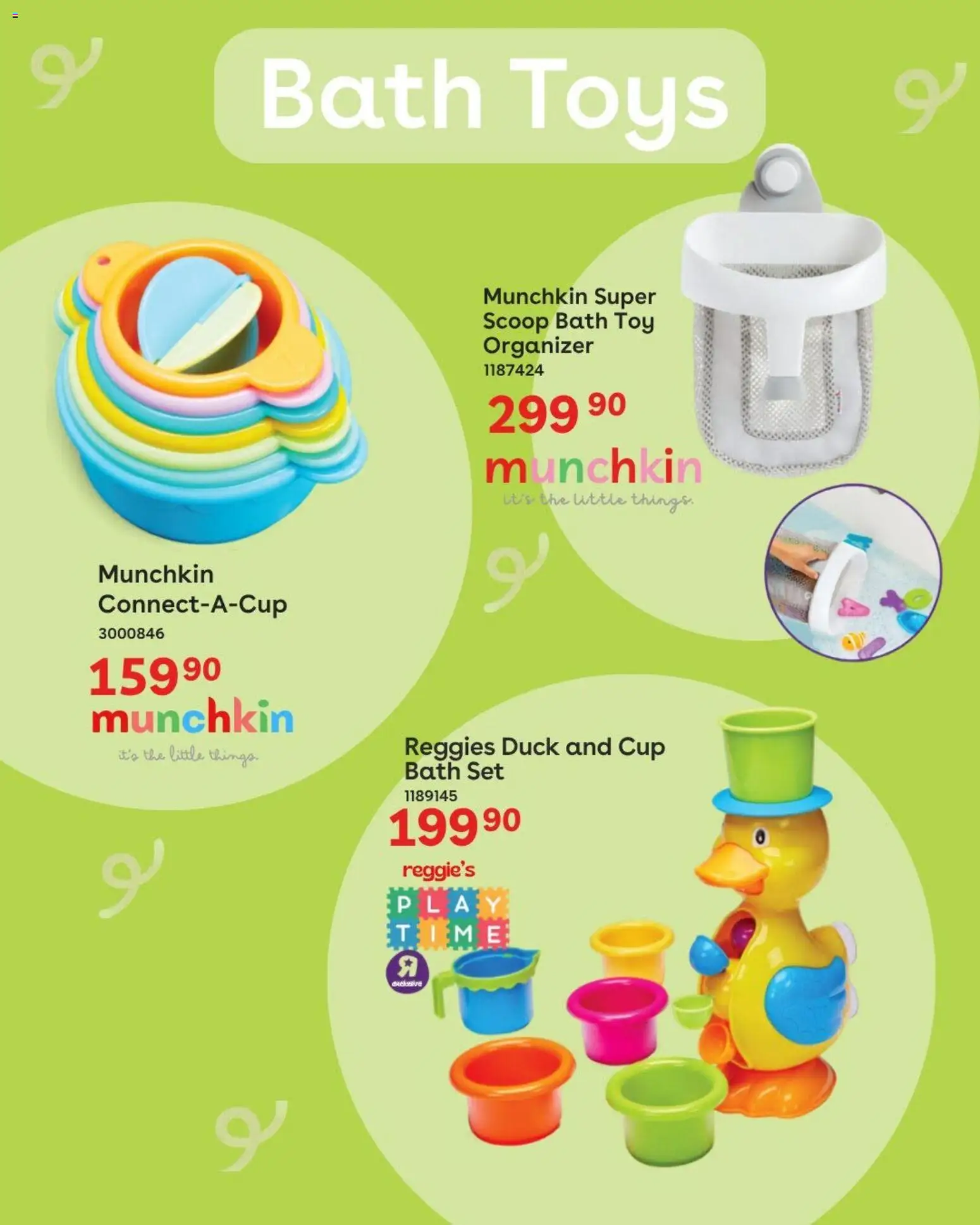 New Babies R Us catalogue – valid from 08.06.2026 | Page: 5 | Products: Toys, Bath