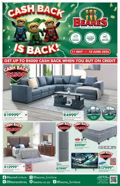 Beares specials catalogue – valid from 11.05.2026