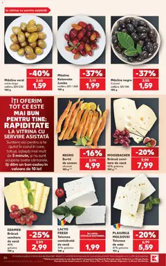 Ofertele Kaufland valabile de la 09.09.2026 | Pagină: 26