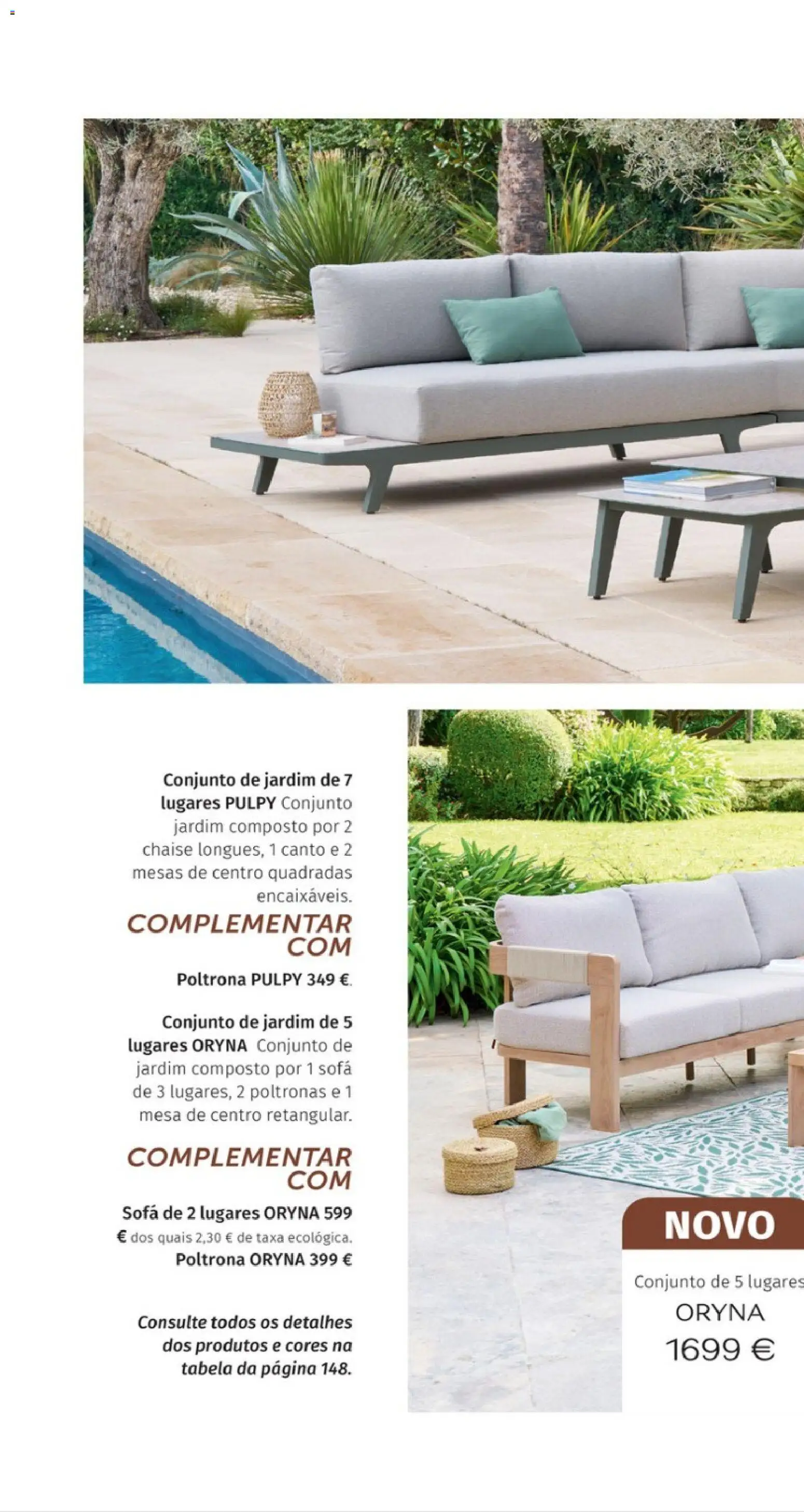 Hôma - Catálogo Hespéride │ válido de 11.05.2026 | Página: 238 | Produtos: Poltrona, Poltronas, Sofá, Mesa