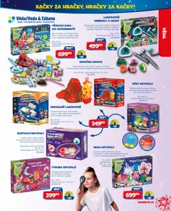 Náhled letáku Sparkys katalog Vánoce 2026 od 01.10.2026 | Strana: 17