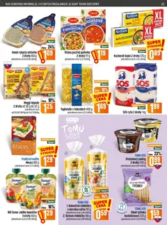 COOP Jednota leták platný od 26.08.2026 | Strana: 23